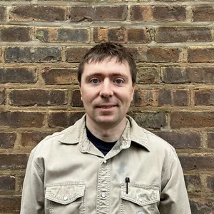 Flattering picture of myself