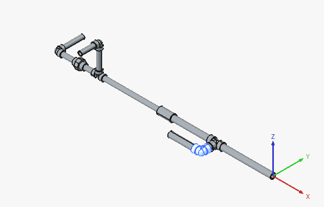 First draft model