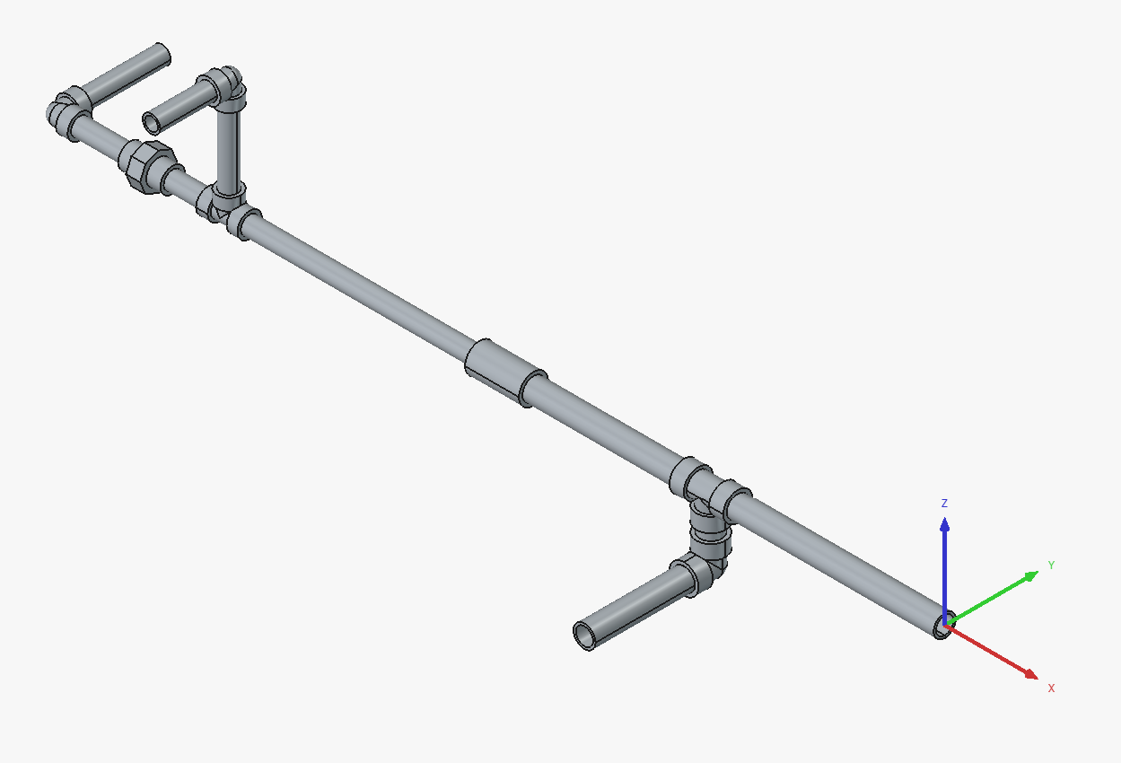 First draft model