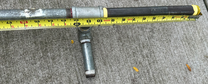 Dimensioned photo